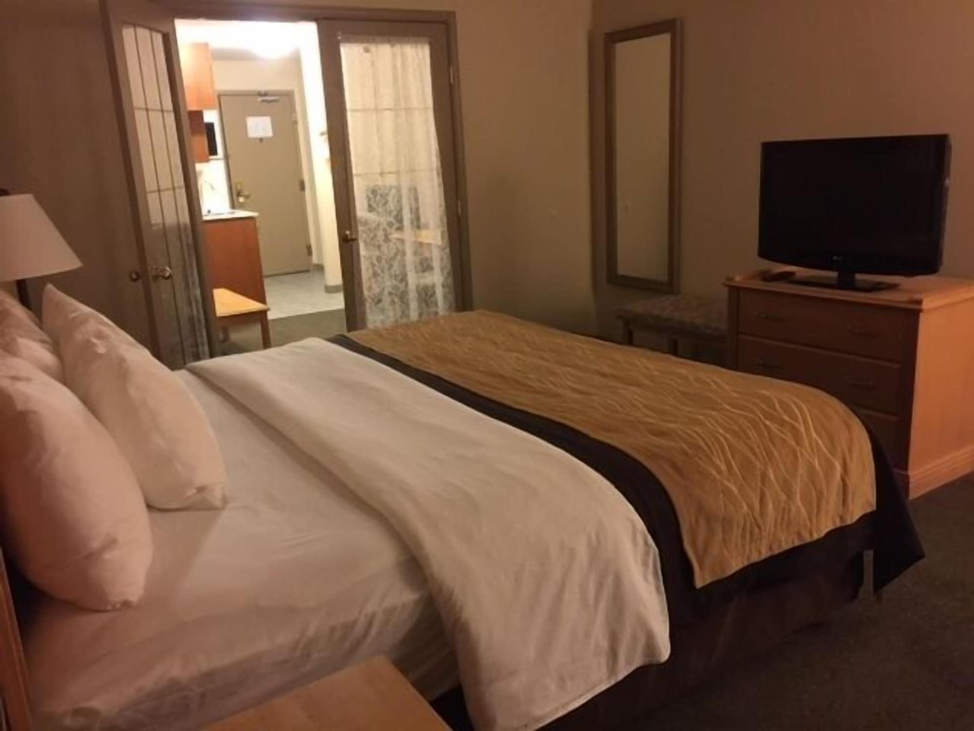 Comfort & 4* Salmon Arm