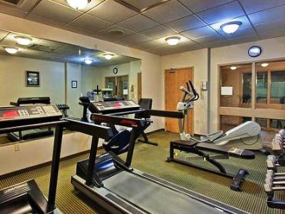 Comfort & Hotel Salmon Arm
