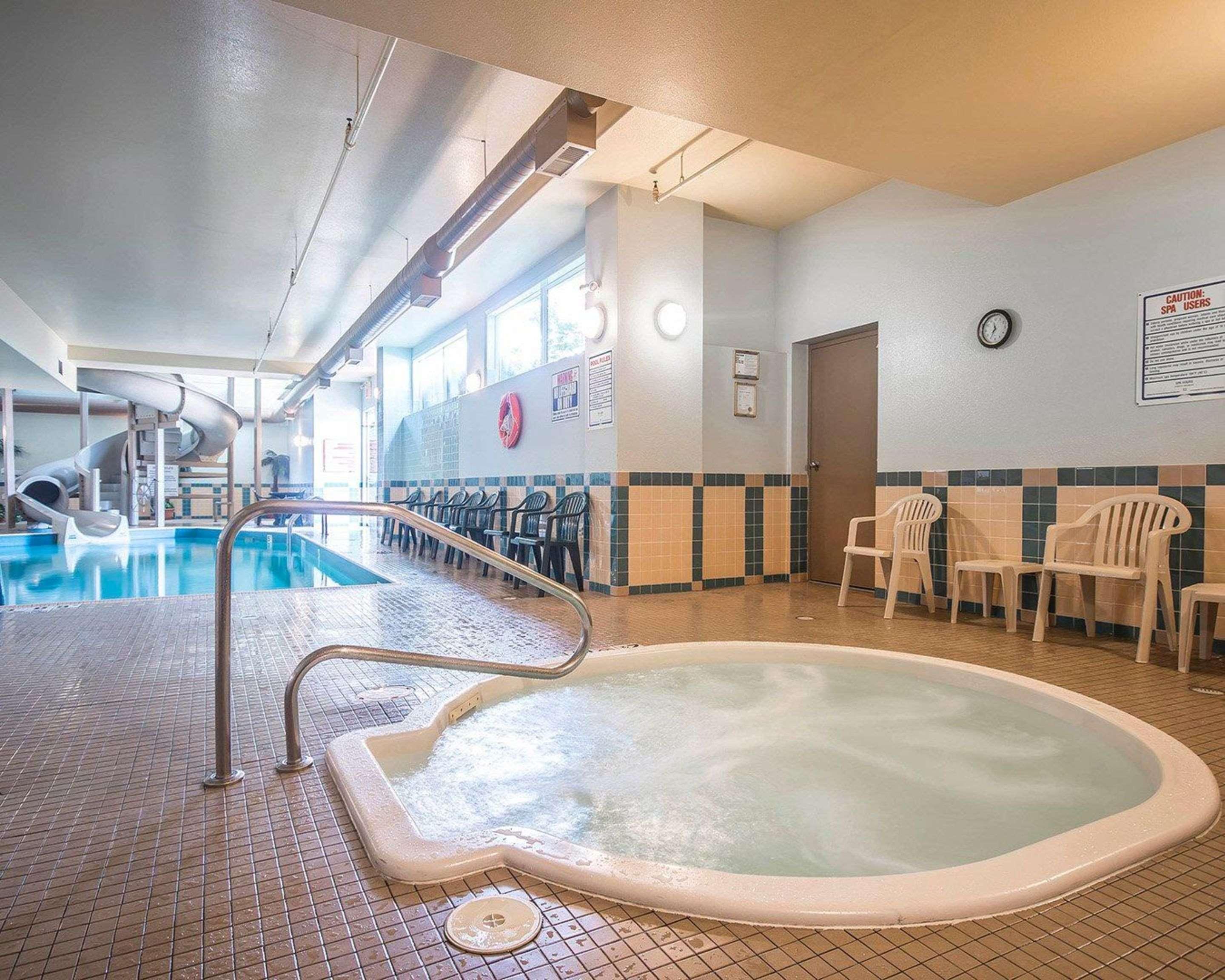 Comfort & Salmon Arm
