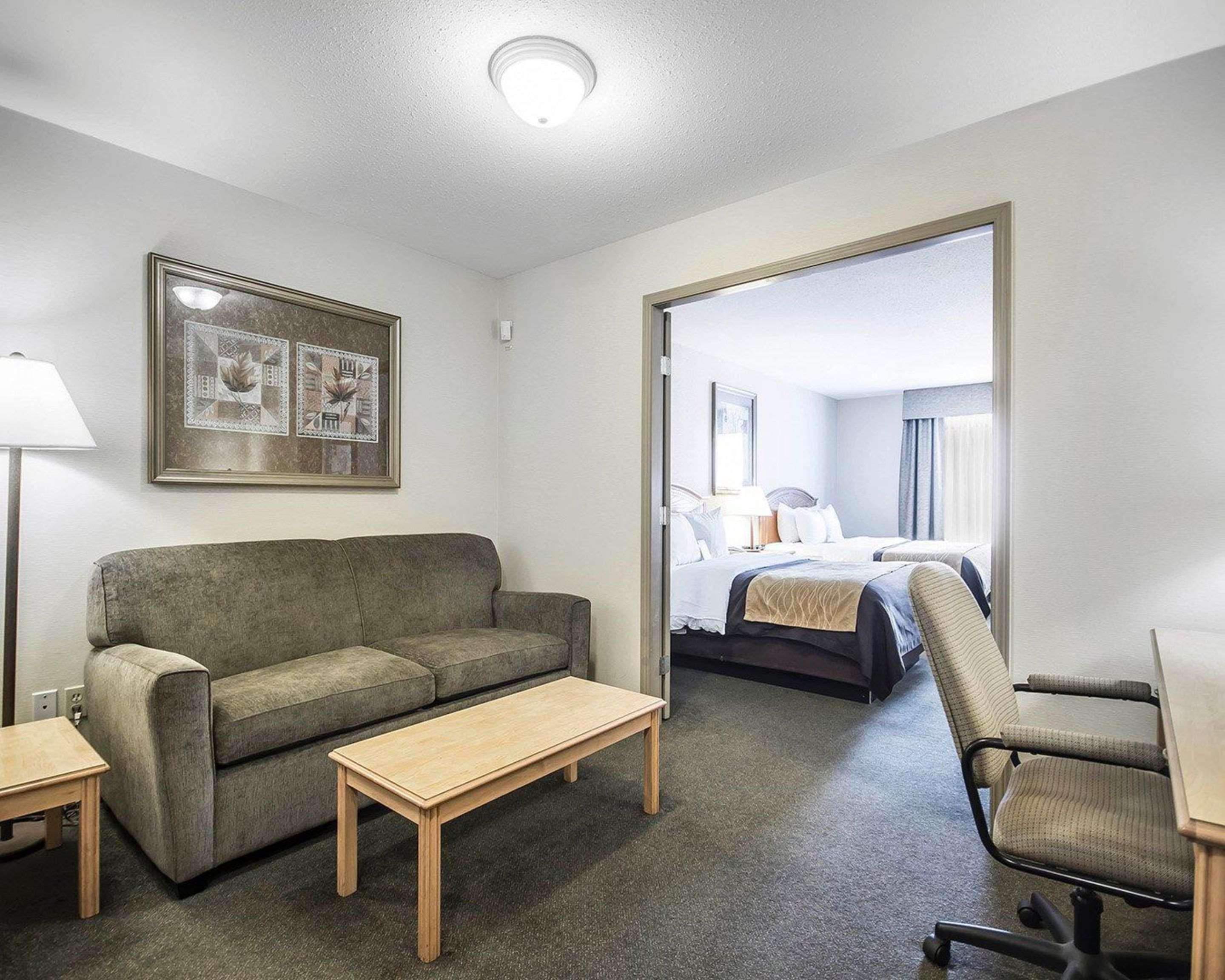 Comfort & 4* Salmon Arm