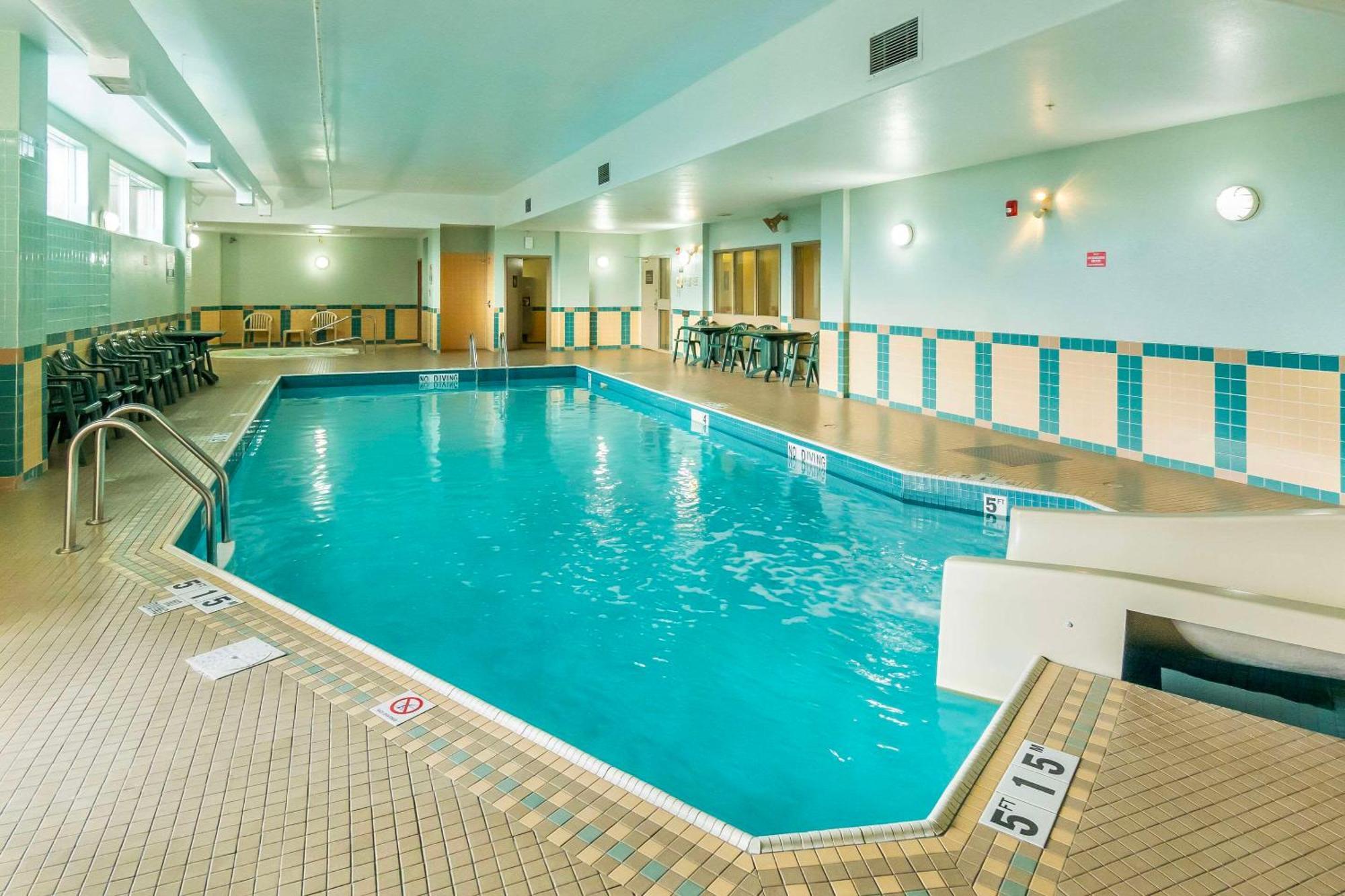 Comfort & 4* Salmon Arm