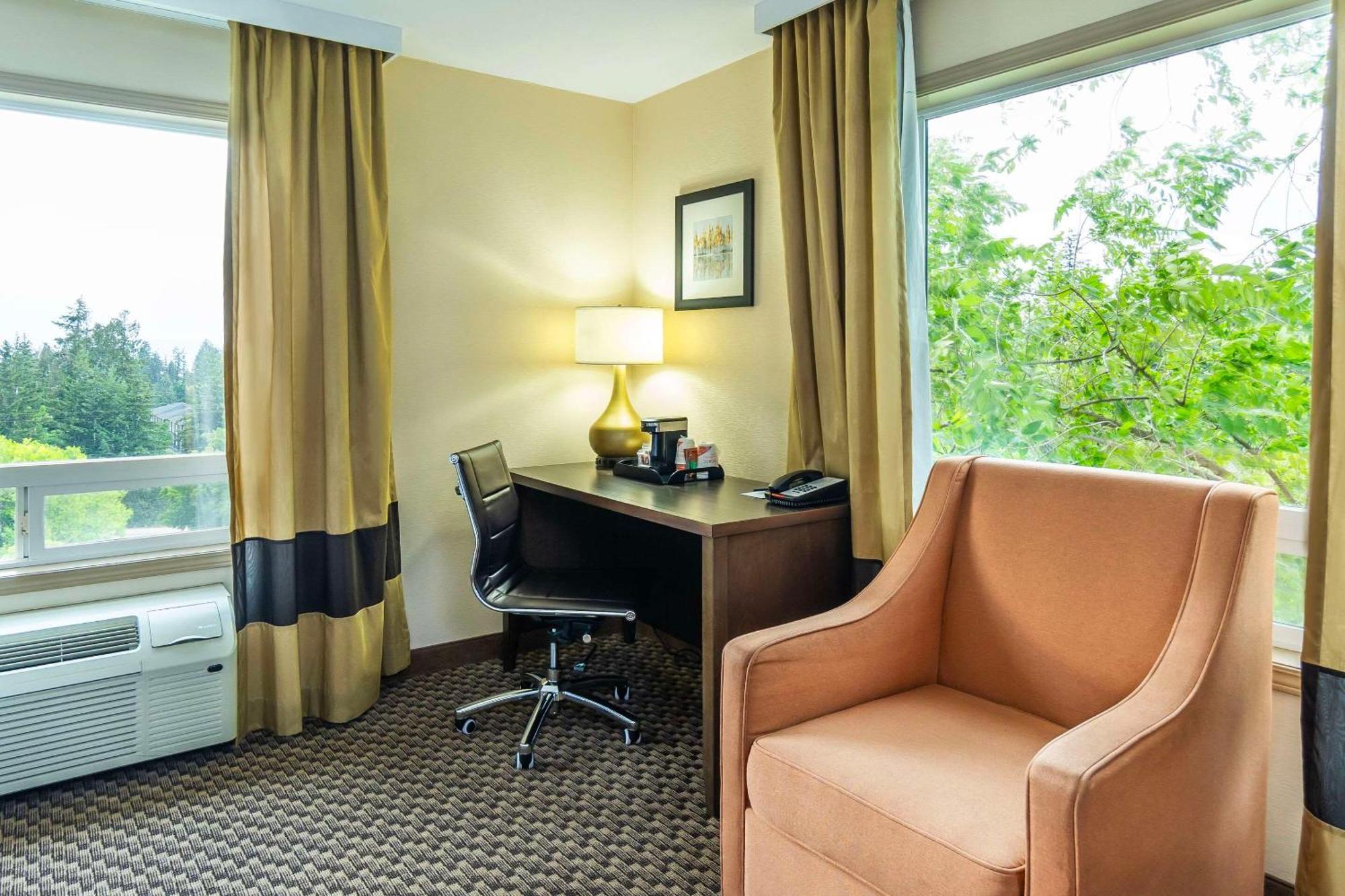 Comfort & Salmon Arm