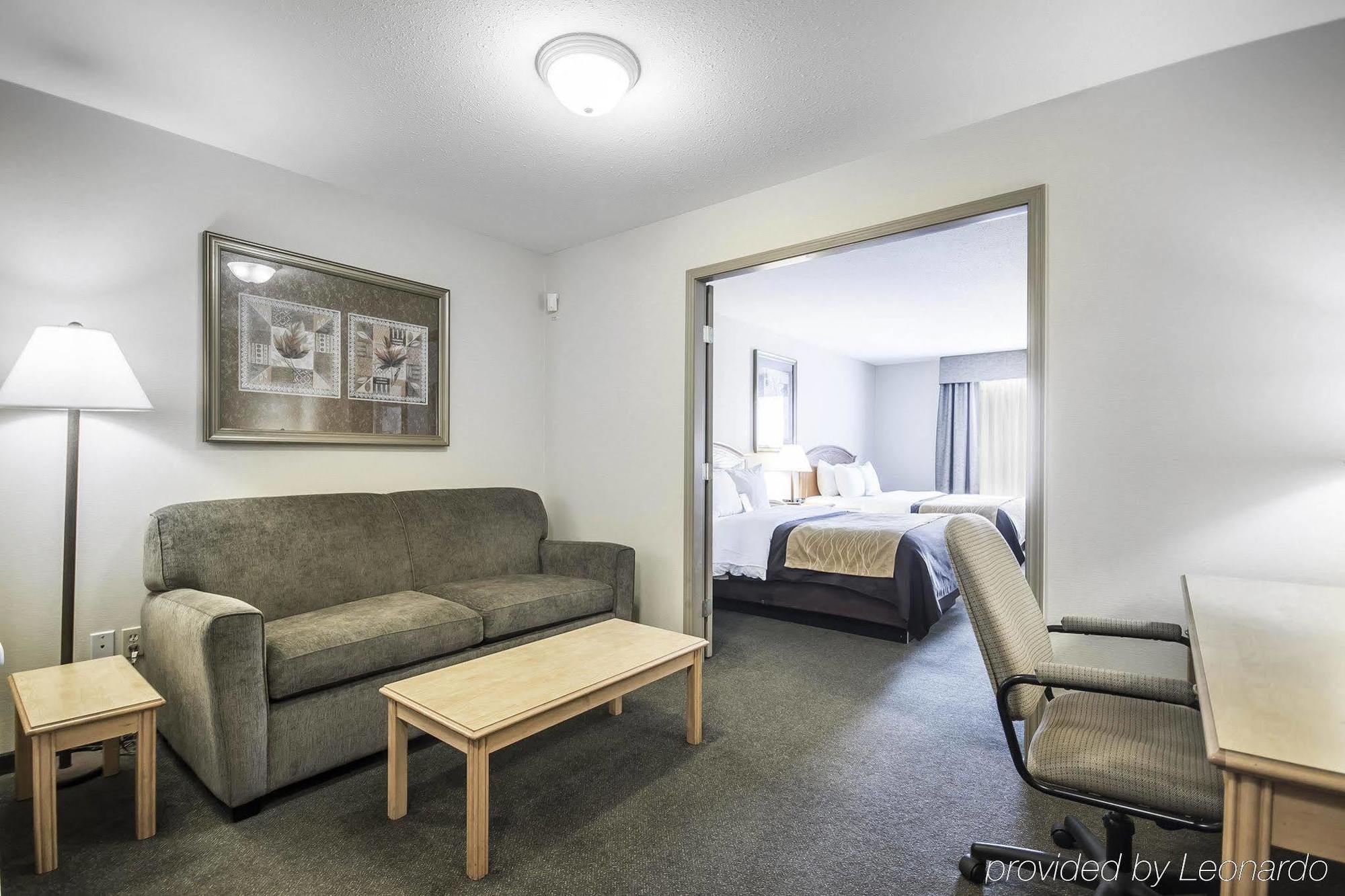 Comfort & 4* Salmon Arm